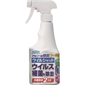 除菌剤 フマキラー アルコール除菌プレミアム ウイルシャット250ml [444889] 444889  販売単位：1｜loupe