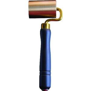 キタノハモノ 床用真鍮ローラーΦ40×60 F-B4060