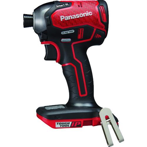 Panasonic デュアル インパクトドライバー 本体のみ 赤 [EZ76A1X-R] EZ76A...