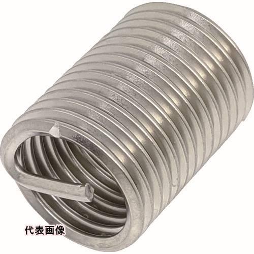 TRUSCO トラスコ中山 インサートねじ Eーサート M3X0.5 1.5DNS 10個入 [EH...