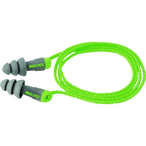 MOLDEX 再使用可能耳せん アルファ コード付き [6435] 6435  販売単位：1