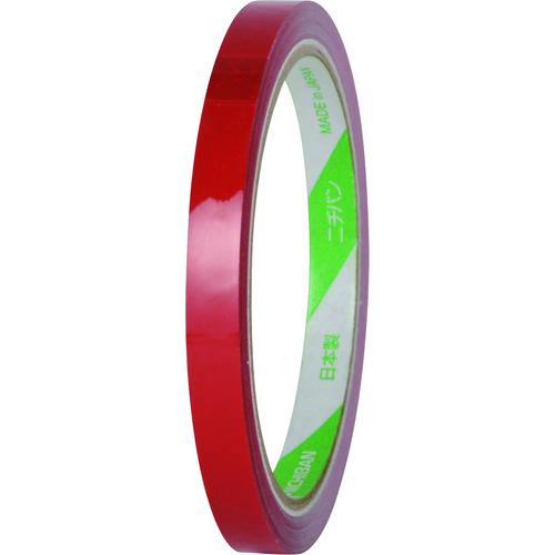 ニチバン バッグシーリングテープ赤430R 9mmX35m [430R] 430R 販売単位：1
