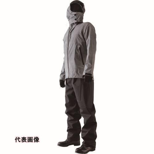 川西 視界良好レインスーツ~廻るフード~ Mサイズ レイングッズ [3523GR-M] 3523GR...