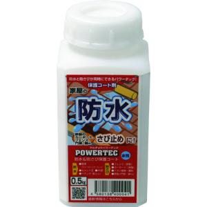 パワーテック 防水コート剤 0.5kgの買取情報