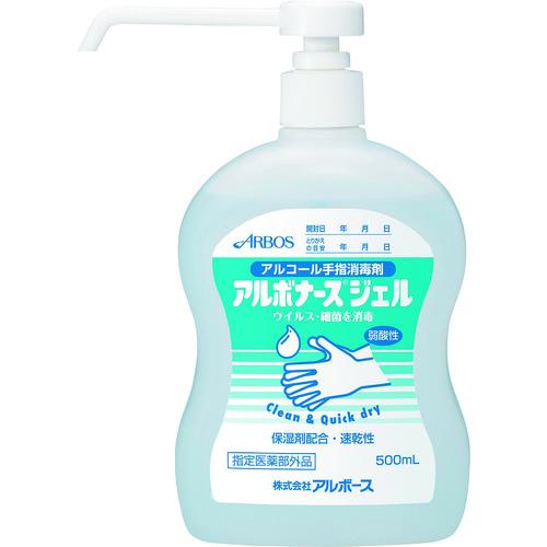 アルボース アルボナースジェル500ml(オートディスペンサー用) [14259] 14259  販...