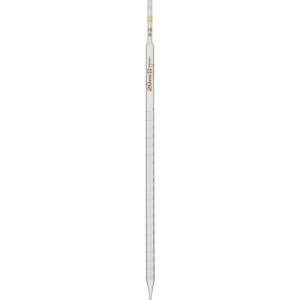 柴田科学 メスピペット 先端目盛 スーパーグレード 20mL 020020-20A