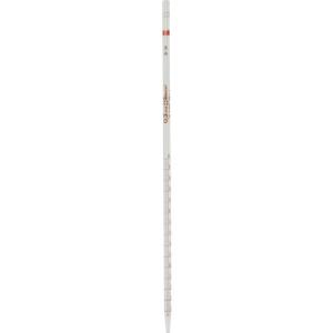 柴田科学 メスピペット 先端目盛 スーパーグレード 0.3mL 020020-03A