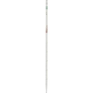 柴田科学 メスピペット 先端目盛 スーパーグレード 0.1mL 020020-01A