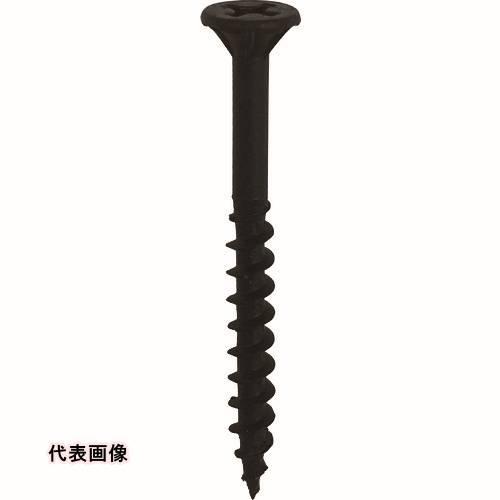 ダイドーハント 小箱 軸細コーススレッドBK 3.3x35 (600本) [00045702] 00...