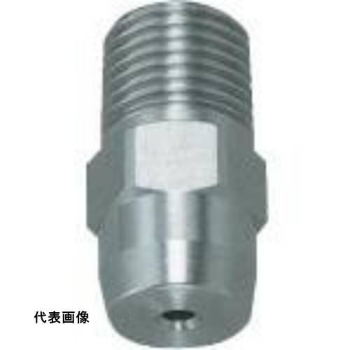 いけうち 標準充円錐ノズル JJXPシリーズ ステンレス鋼303製 ネジ1/4オス 75° 6L/M...