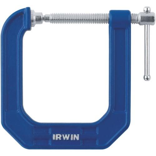 IRWIN C型クランプ(シャコ万力)50mm×87mm [225123] 225123 販売単位：...