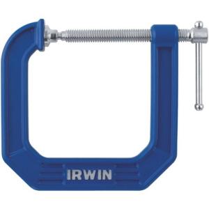IRWIN C型クランプ(シャコ万力)75mm×120mm [225134] 225134  販売単位：1