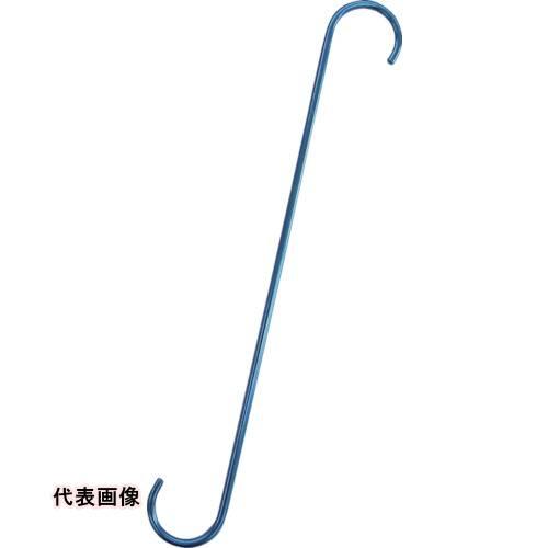 水本 ファンシーSフックストレート(ブルー) 全長300mm [A-948] A948 販売単位：1