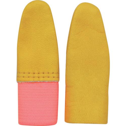ウインセス 牛革指サック 女性 人差指用 オレンジ [4017W2-OR] 4017W2OR  販売...