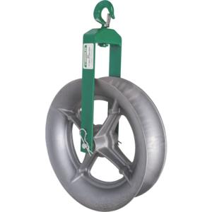 GREENLEE フックタイプケーブル滑車 [652] 652 販売単位：1 送料無料