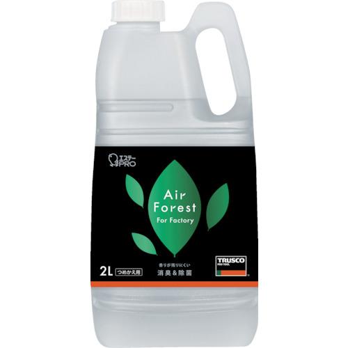 TRUSCO トラスコ中山 消臭剤 【売切廃番】消臭剤 Air Forest For Factory...
