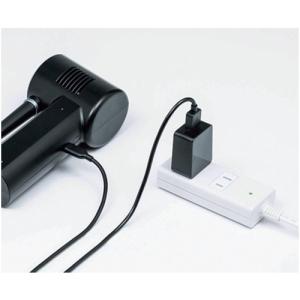 エアダスター SANWA 電動エアダスター エ...の詳細画像2