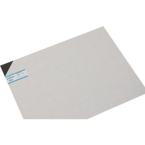 塩ビ板 光 エンビ板 黒 3×450×600mm  EB4637 販売単位：1