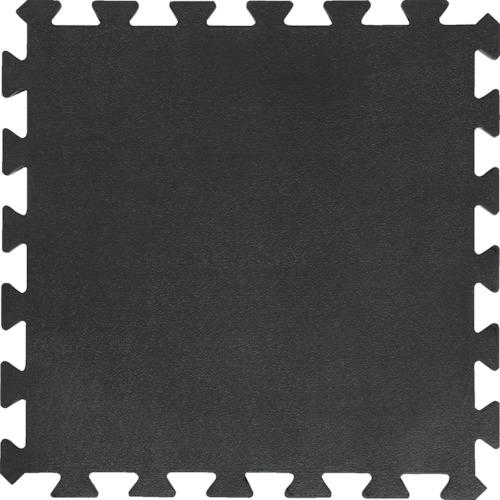 TRUSCO トラスコ中山 ジョイントラバーマット ハードタイプ 500×500×10mm [JRM...