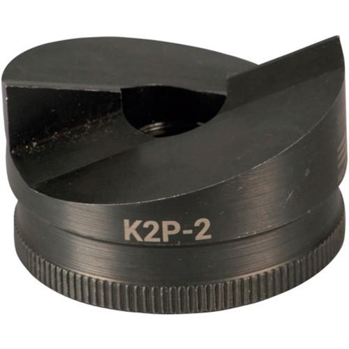 充電油圧式パンチャー GREENLEE グリンリー パンチャー用パンチΦ61・5mm [K2P-2]...
