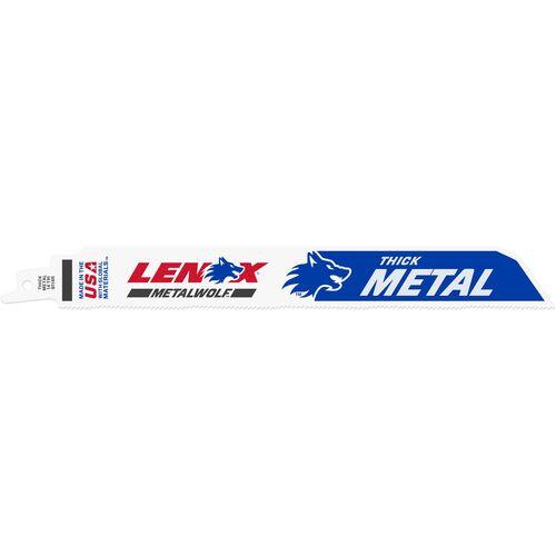 LENOX レ-ザ-セ-バ-ソ-ブレ-ド225mmX14山(5枚) 9114R [LXJP9114R...