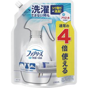 ファブリーズ 業務用 W除菌 10L 詰替え用 消臭スプレー 除菌スプレー