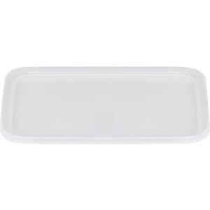ヒマラヤ化学 1390 やわらかBOX/スリム用 フタ クリア 185×265×12 [139041] 139041 販売単位：1