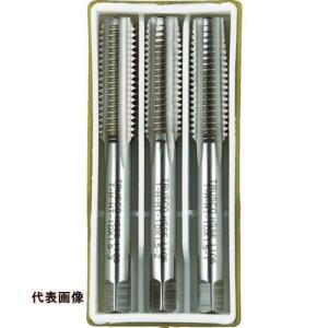 TRUSCO トラスコ中山 ハンドタップセット HSS-E M10X1.0 [T-H-HT-M10X1.0-S] THHTM10X1.0S 販売単位：1 送料無料