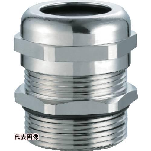 TRUSCO トラスコ中山 【売切廃番】 EMCケーブルグランド 適合ケーブル13~18mm M25...