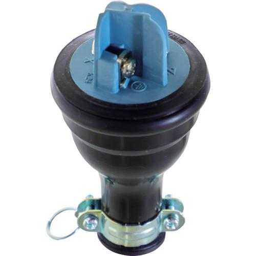 プラグ TRUSCO トラスコ中山 防水プラグ接地3P [TMP2520] TMP2520  販売単...