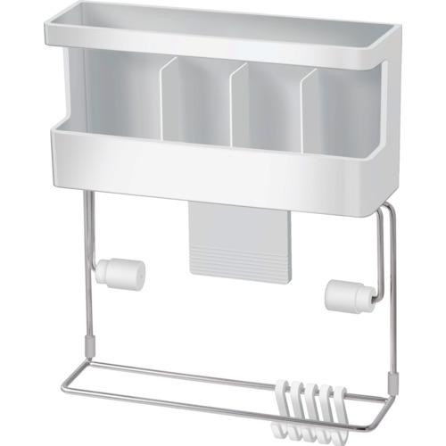 アスベル 冷蔵庫サイドラック マグネット [411397] 411397  販売単位：1