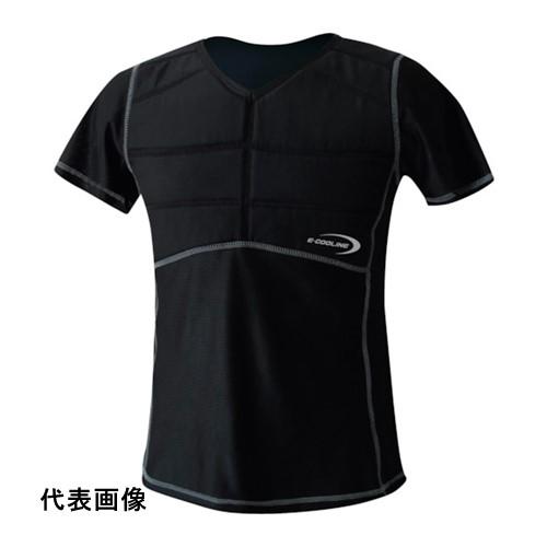 E-COOLINE TシャツXL 持続冷却 SX3テクノロジー [27101350-200-XL] ...
