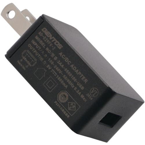 GENTOS USB ACアダプター(充電式製品用) [AD-029FV-2] AD029FV2 販...