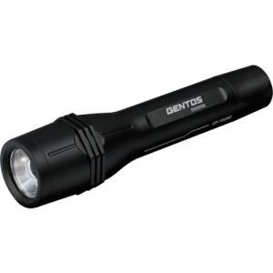 GENTOS 充電式高出力小型LEDハンディライト T-REX 3000R [TX-3000R