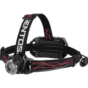 未使用　ジェントス GH-300RG ハイブリッド式LEDヘッドライト Gシリーズ ジェントス LEDヘッドライト GH-300RG ヘッドライト