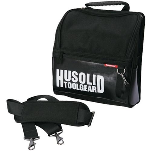 ペンギンエース HUSOLID TOOLGEAR 工具バッグ(斜めがけリュック) [HT-009] ...