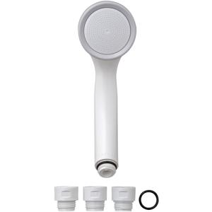 タカギ(Takagi) シャワーヘッド ウルトラファインバブル ミスト キレイ