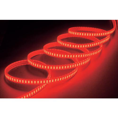ハタヤ LEDテープライト片面発光タイプ(10m赤セット) [LTP-10S(R)] LTP10SR...