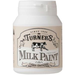 建物用塗料 ターナー ミルクペイントアンティークコーラル200ML  MK200023  販売単位：1