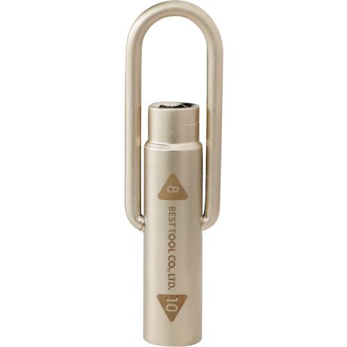 ベストツール BEST スイングハンドル付ミニボックスレンチ 8x10 [SMB-0810] SMB...