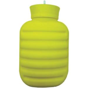 湯たんぽ MIYAKE 電子レンジ専用湯たんぽ PONPON イエロー  TP1432  販売単位：1