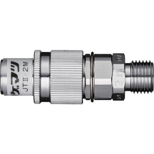 シゲマツ カプラ JT2-2M PF1/4(06075) [06075] 06075 販売単位：1 ...