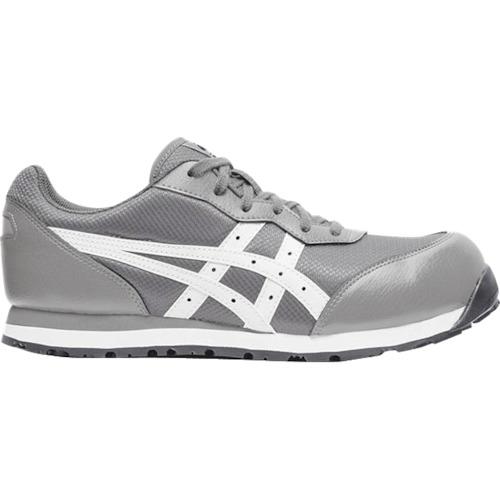 ASICS ウィンジョブ CP201 シートロック×ホワイト 24.0cm [FCP201.020-...