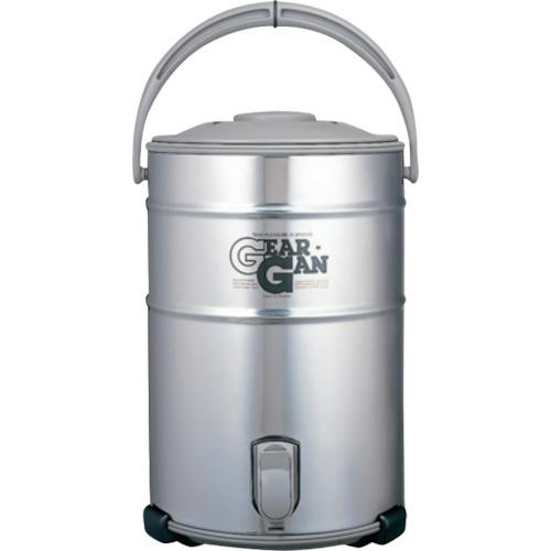 ピーコック魔法瓶 ステンレスキーパー(広口大容量タイプ)15L シルバー [IDS-150S] ID...