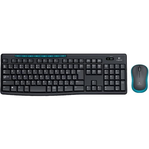 Logicool Wireless Combo MK270B [MK270B] MK270B  販売...
