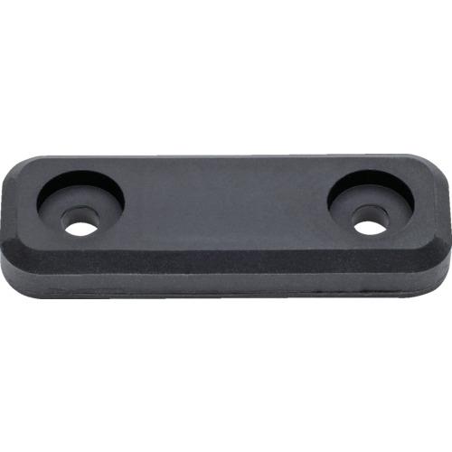 MAGEVER サビないマグネット シリコン NCS-50L 黒 強力マグネット ネオジム磁石 M4...