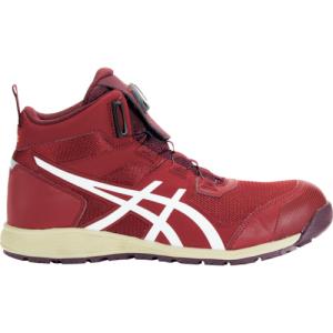 ASICS ウィンジョブ CP214 TS BOA ビートジュース×ホワイト 30.0cm [1271A056.600-30.0] 1271A056.60030.0 販売単位：1 送料無料