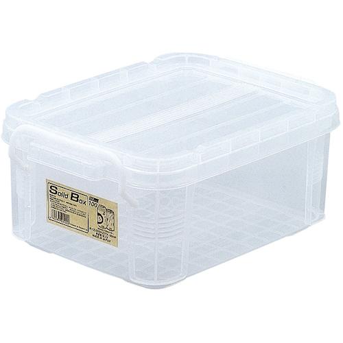 不動技研 ソリッドボックス 100 C F2131S [131009] 131009  販売単位：1
