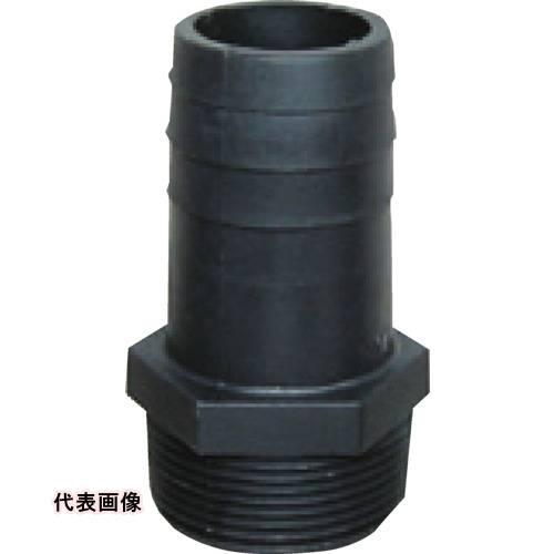 IWA 樹脂(PA)製 ホースニップル ビクターカップ (雄ネジタケノコ) [41VC015P] 4...