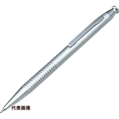 AS ダイヤペンDポイントペン銀色 [6-539-05] 653905 販売単位：1 送料無料